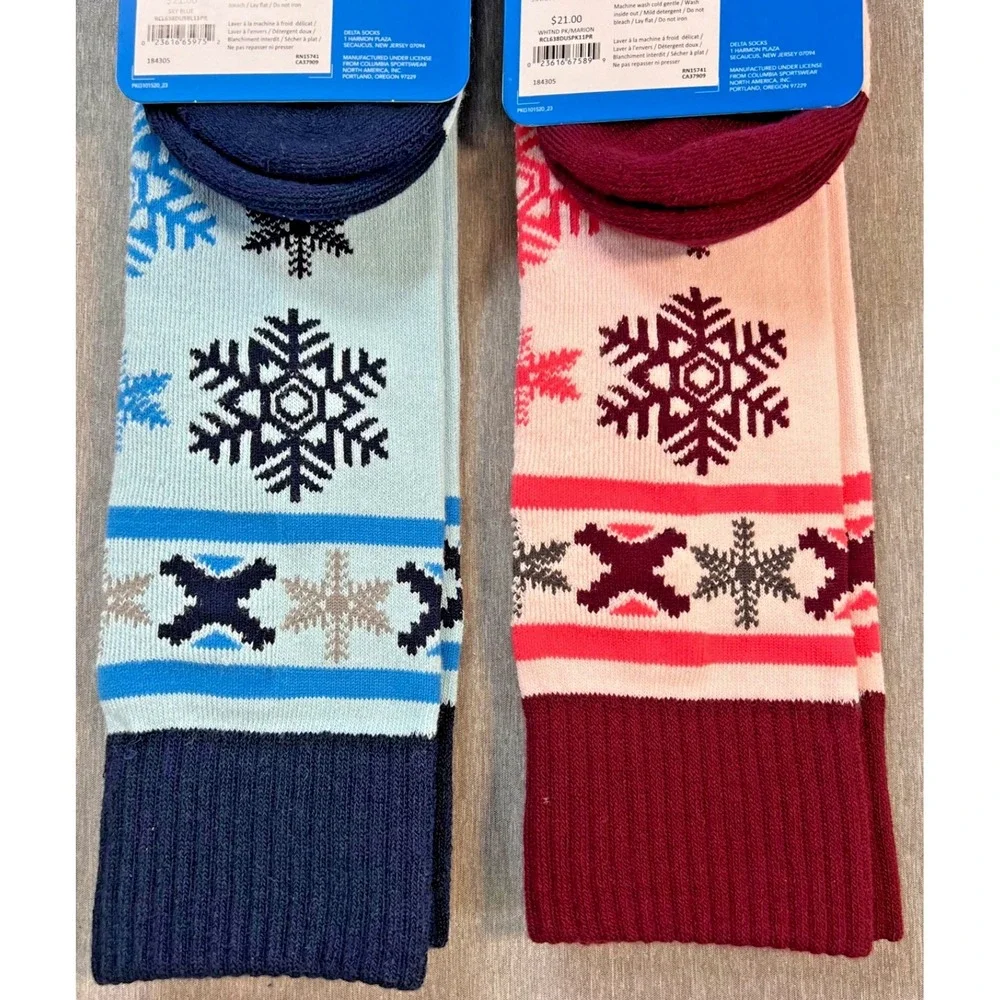 Columbia new pairs